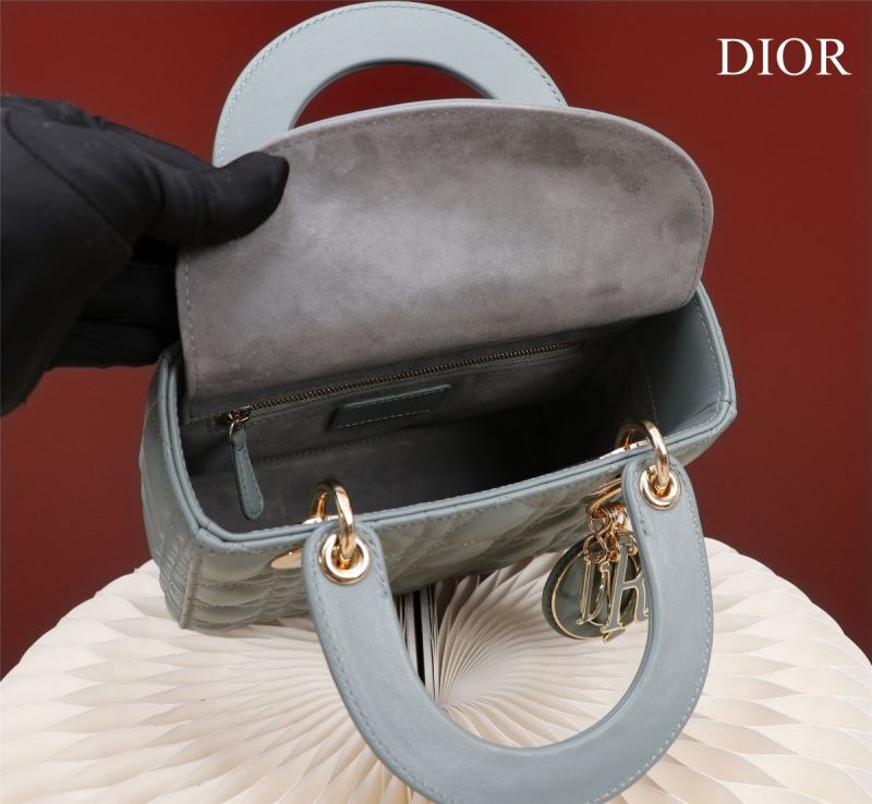 Christian Dior My Lady Bags